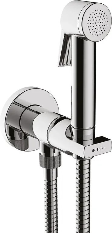 Kit mono bidet Paloma Flat cromo