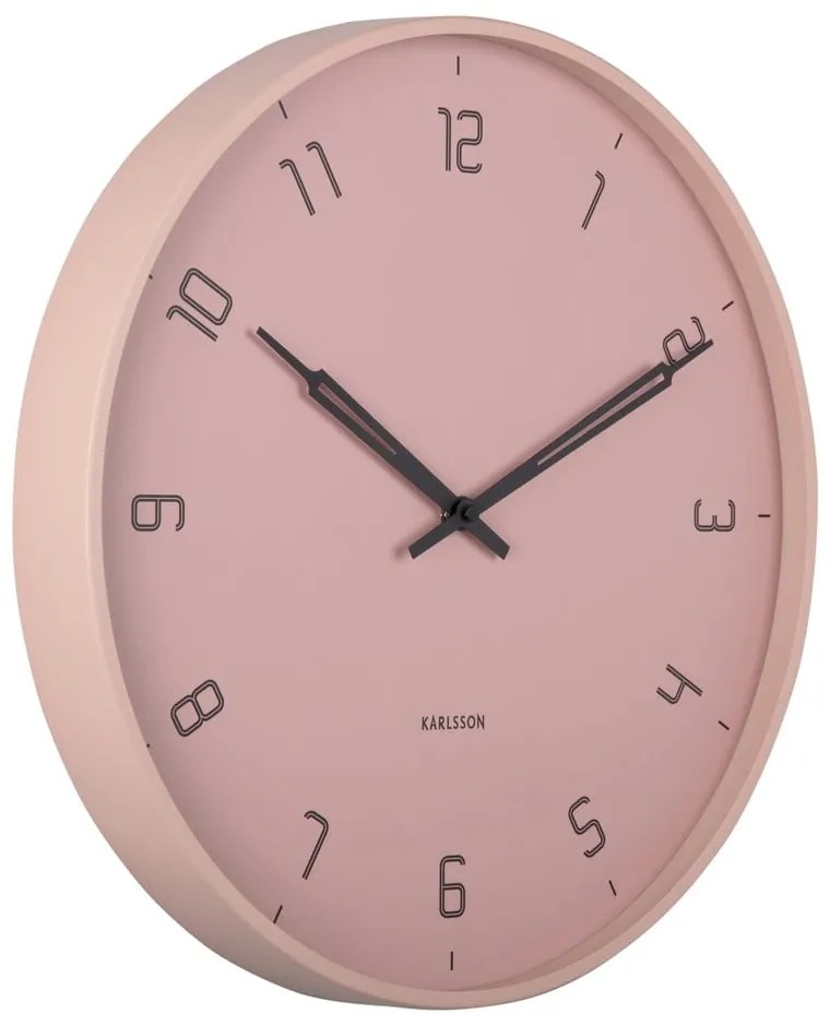 Orologio da parete ø 40 cm Stark - Karlsson