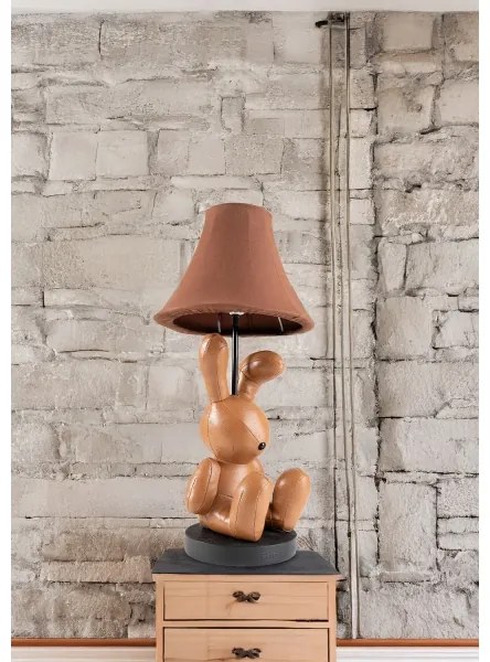 Happy Lamps - Lampada da tavolo LED per bambini BENNY LED/5,4W/230V coniglio