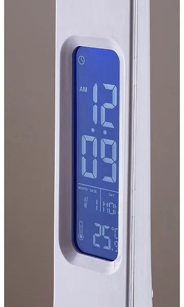 Rabalux 74042 - Lampada da tavolo LED dimmerabile AMATO LED/7W/5V 4000K bianco