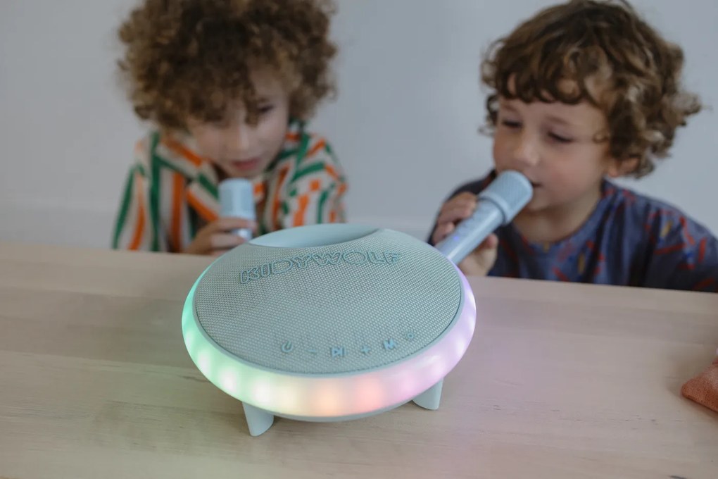 Kidywolf - Karaoke portatile