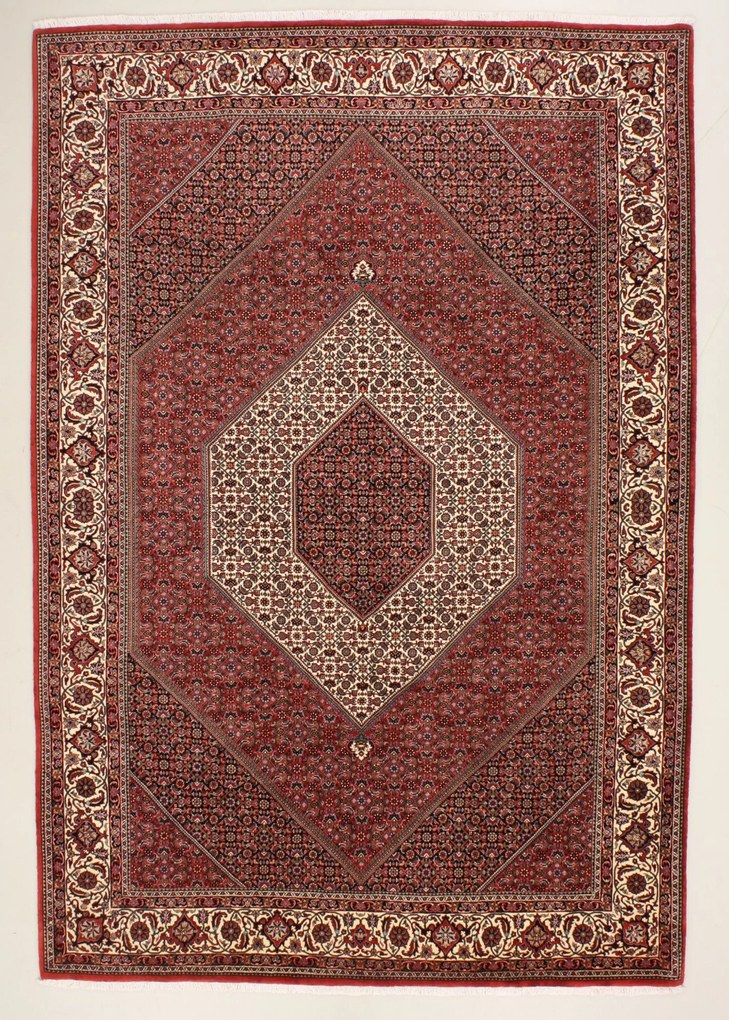 Bidjar Tappeto 310 x 210 (Iran) Annodato A Mano