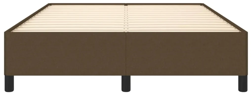 Giroletto grigio marrone 140x200 cm in tessuto