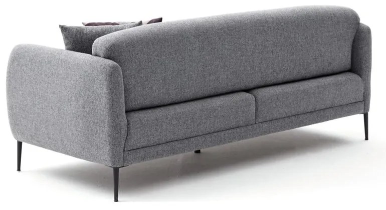 Divano grigio 210 cm Venus - Artie