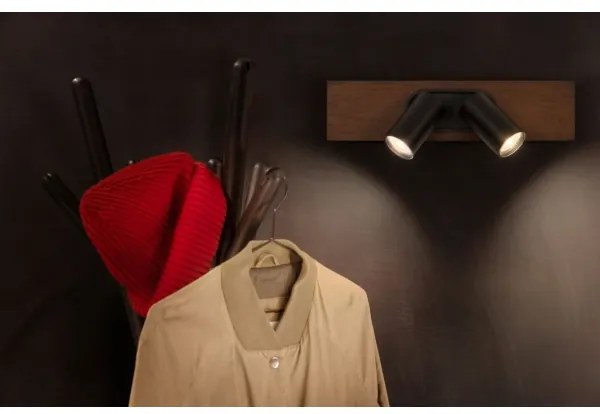 Ledvance - Faretto LED DECOR MERCURY 2xGU10/3,4W/230V