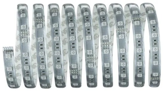 Paulmann 70673 - Striscia LED RGB/40W Dimmerabile MAXLED 3m 230V + telecomando