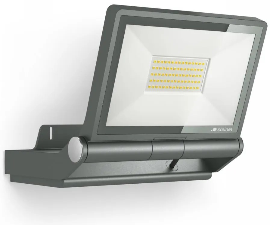 Steinel 069544 - Riflettore LED XLED PRO ONE Plus LED/33,1W/230V IP44 antracite