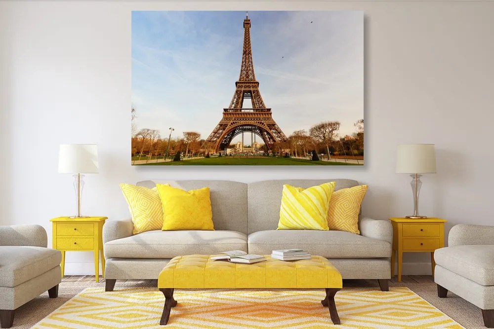Stampa su tela – Famosa Torre Eiffel
