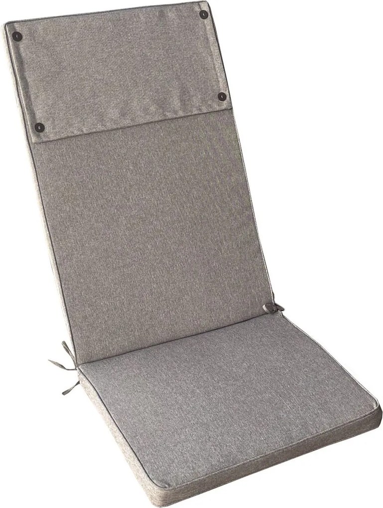 TOPPY - cuscino alto con doppia cucitura idrorepellente