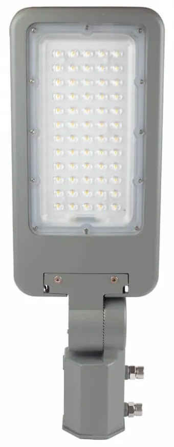 Armatura Stradale LED 40W Programmabile, Classe II con driver Philips Colore Bianco Freddo 5.000K