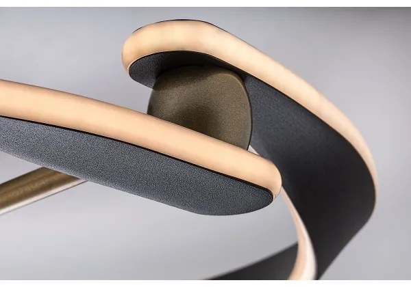 Rabalux 71149 - Plafoniera LED ADALIND LED/40W/230V 3000K Ø 60 cm