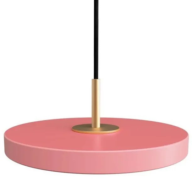 Asteria Micro Lampada a Sospensione Rose - UMAGE