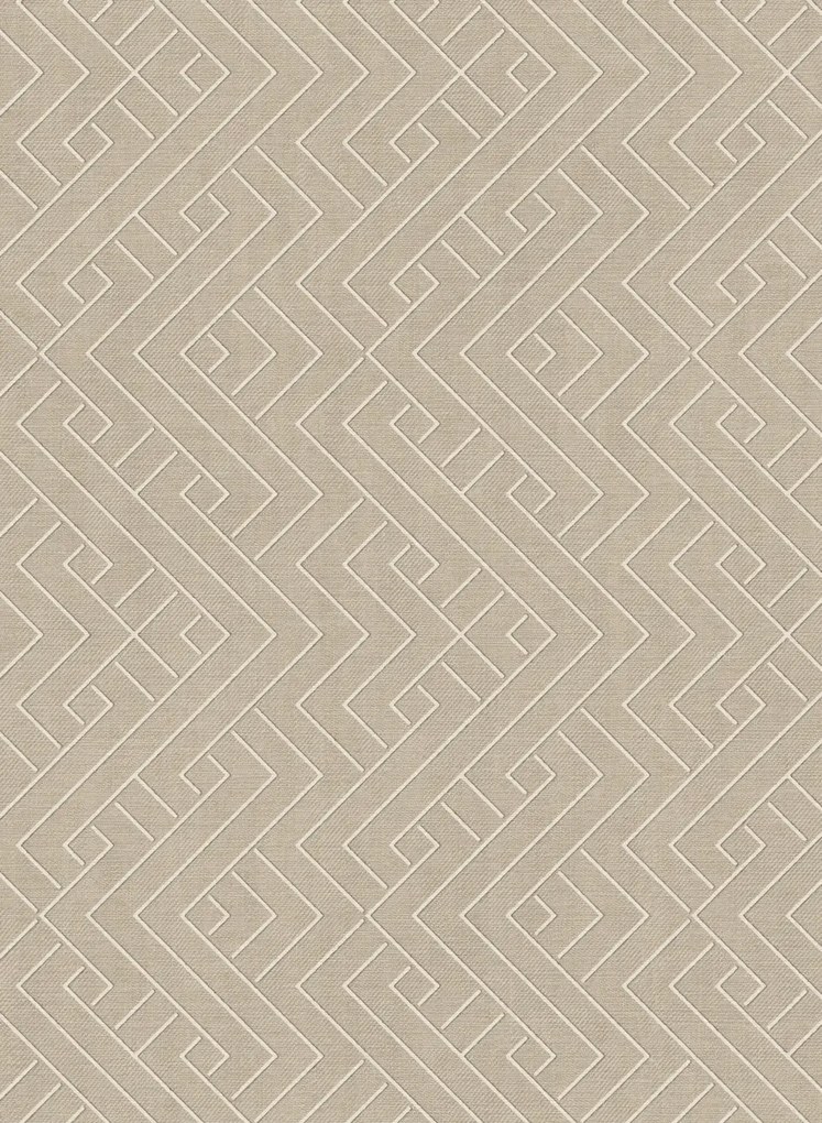 Coordonne Tapete Interwoven - Stone
