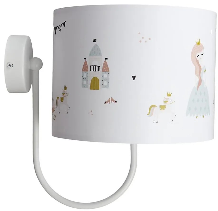 Applique per bambini SWEET DREAMS 1xE27/60W/230V