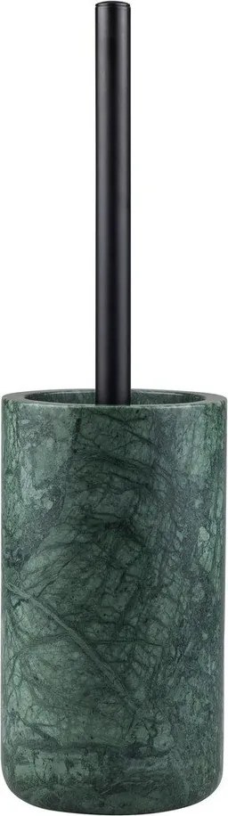 Scopino WC verde scuro in marmo Marble – Mette Ditmer Denmark