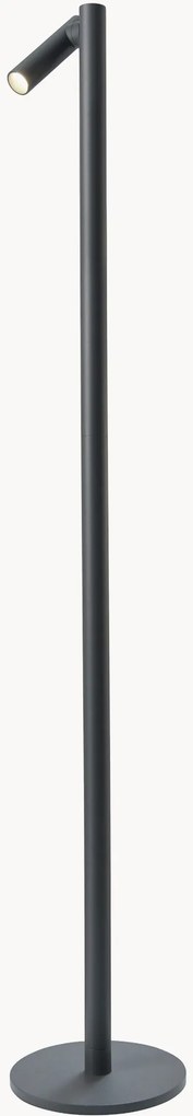 Lampada da terra piccola portatile da esterno a LED con luce regolabile Tubo