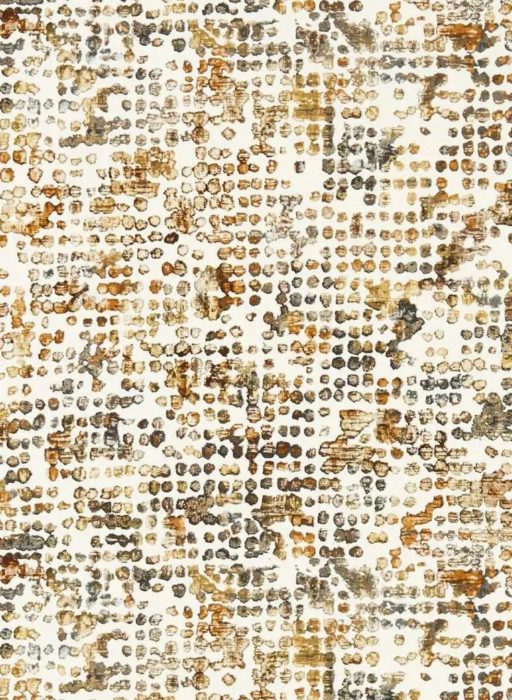 Clarke & Clarke Tapete Scintilla - Ochre
