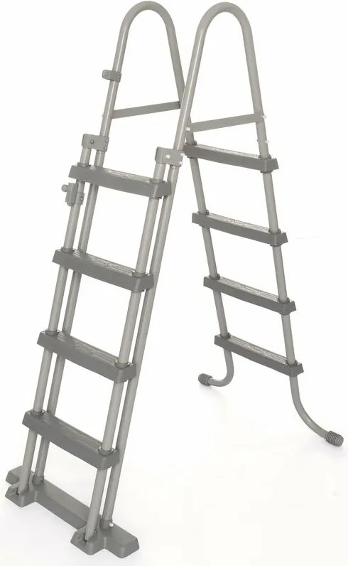 Scaletta per Piscine Fuoriterra H107cm Bestway 58330