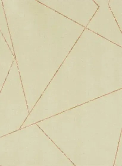 Harlequin Carta da parati Parapet - 112081 Rose