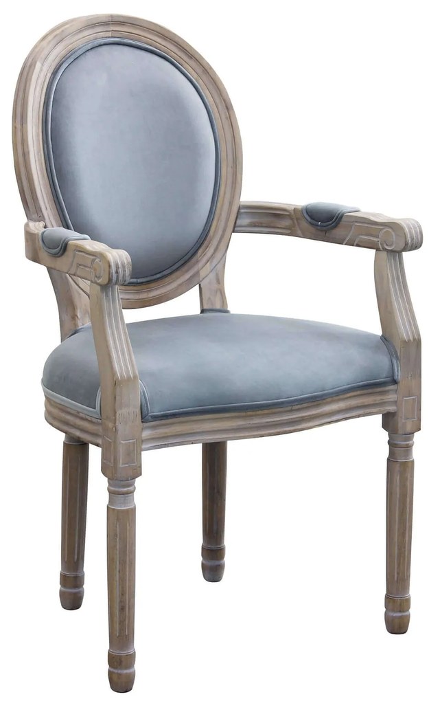 POLLY - poltrona vintage in ecopelle