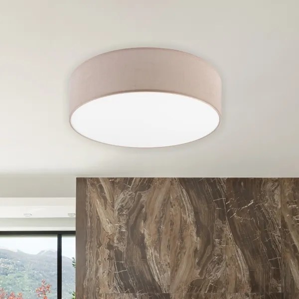 Brilagi - Plafoniera LED SIRIJA LED/36W/230V diametro 45 cm beige