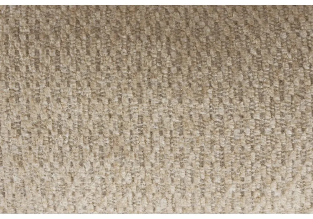 Poltrona da relax beige girevole Philly – Zuiver