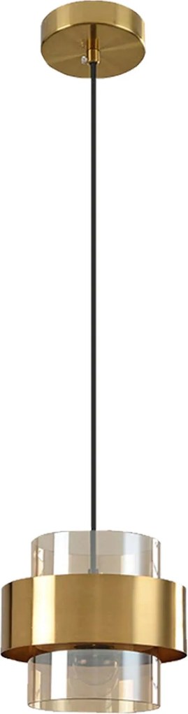 Lampada APP1236-1CP Gold