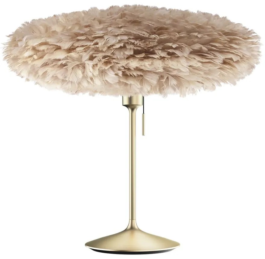 Paralume marrone chiaro ø 66 cm Eos Esther Medium - UMAGE