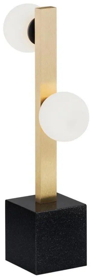 Argon 1044 - Lampada da tavolo FREEMONT 2xG9/5W/230V