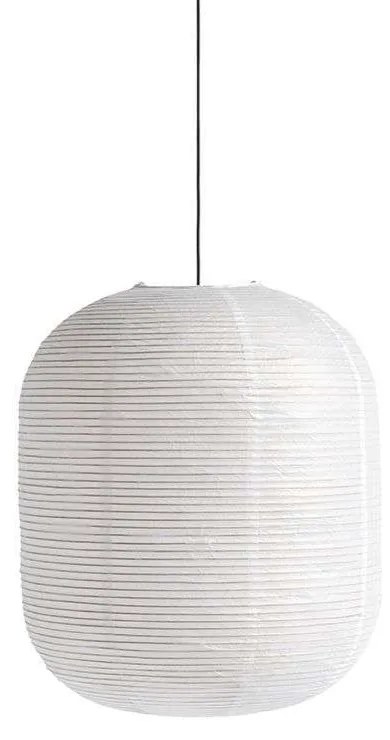 HAY - Paper Lampada a Sospensione Oblungo Classic White HAY