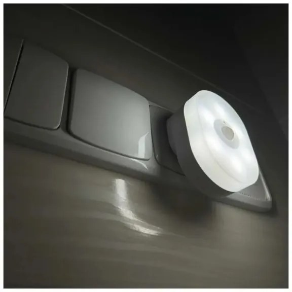 Sensore di movimento con luce notturna GoSmart Wi-Fi