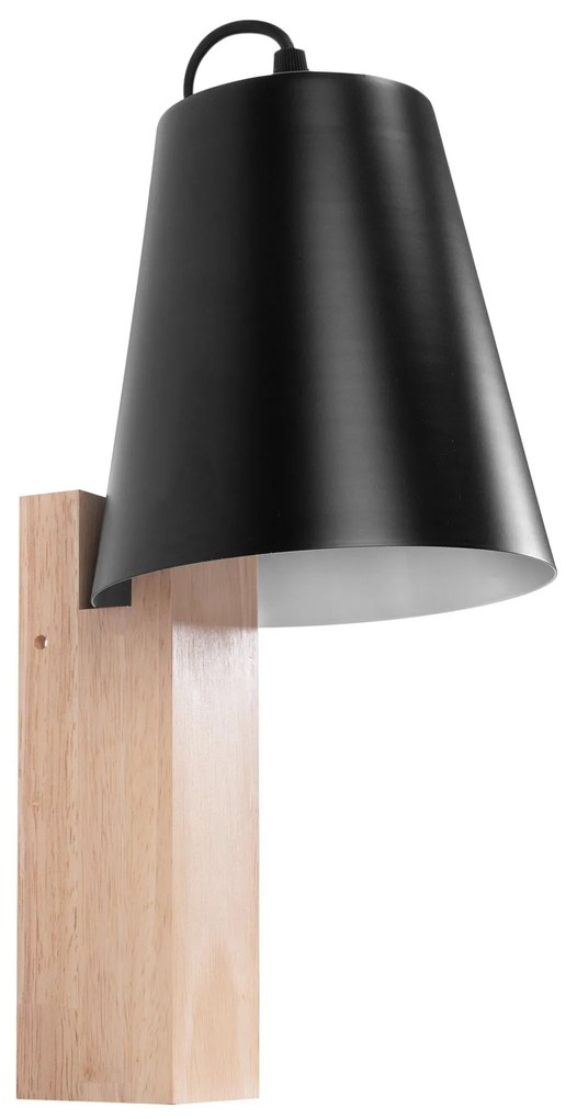 Lampada da parete LOFT APP1279-1W BLACK