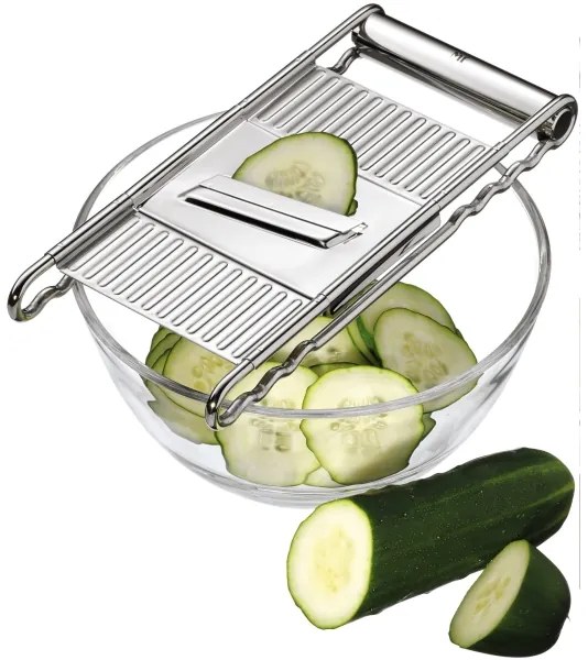 WMF - Grattugia con accessori GOURMET 12x18 cm