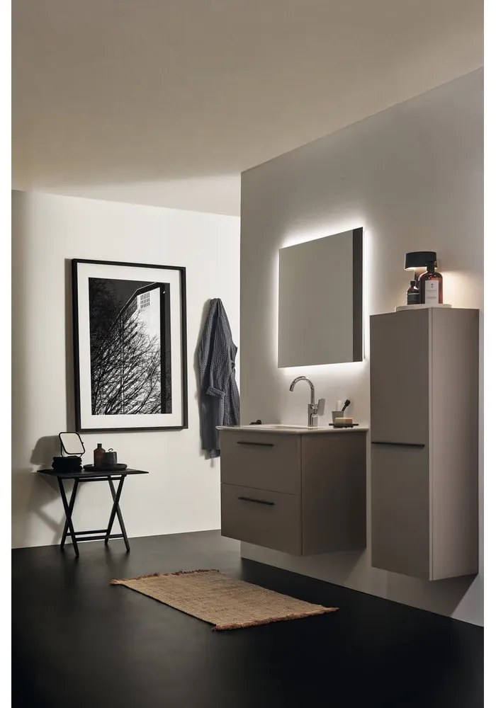 Lavabo bianco in ceramica 84x46 cm i.Life A - Ideal Standard