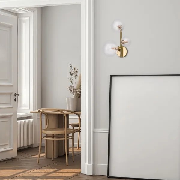 Rabalux 71299 - Applique ASLOV 3xG9/28W/230V