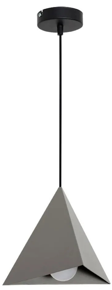 Lampadario a sospensione con filo SET 1xE27/60W/230V