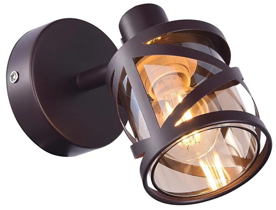 Rabalux 5335 - Luce Spot da parete OBERON 1xE14/40W/230V