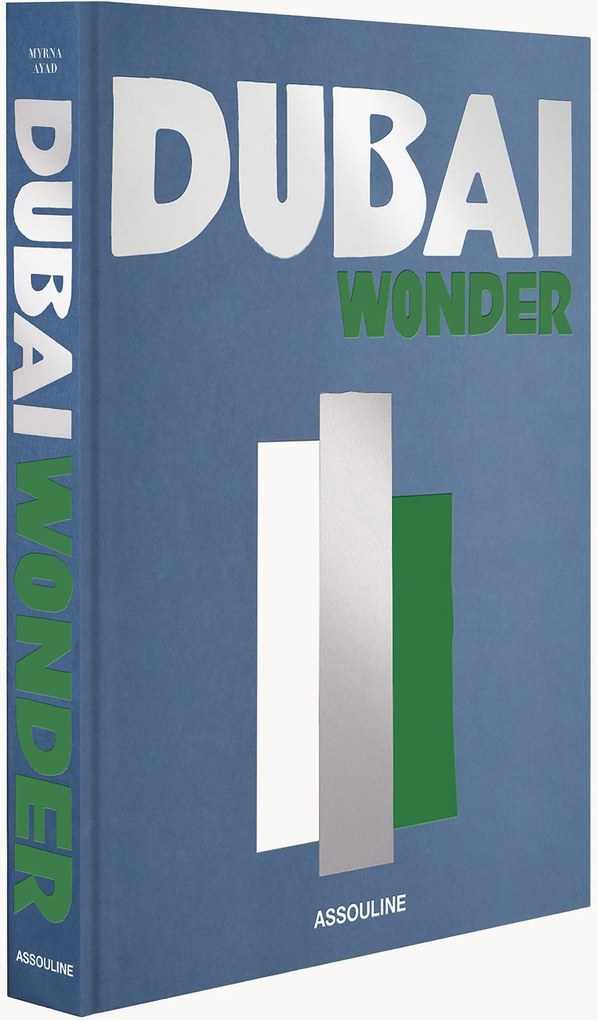 Libro da tavolino Dubai Wonder