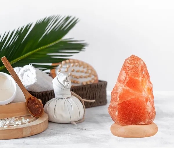 Lampada al sale SALLY 1xE14/25W/230V