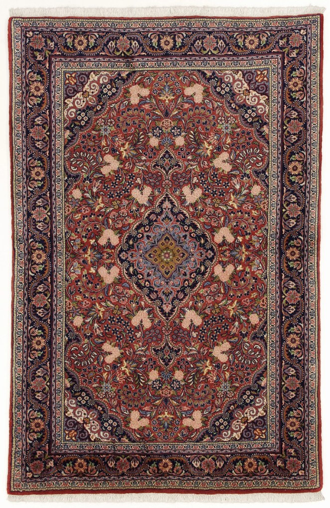 Malayer Tappeto persiano 110 x 160 (Iran) Annodato A Mano