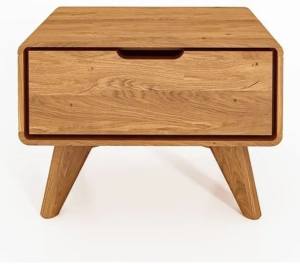 Comodino in legno di quercia Greg - The Beds