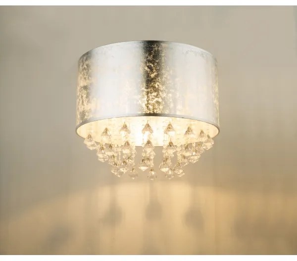 GLOBO 15188D3 - Plafoniera AMY I 1xE27/60W/230V