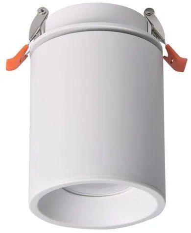 Faretto da incasso HARON 1xGU10/10W/230V bianco