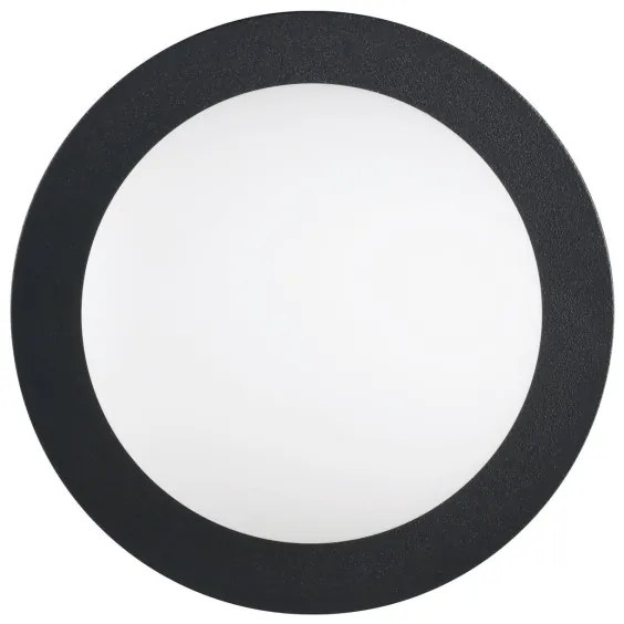 Eglo 900659 - Plafoniera LED da bagno MOSIANO LED/3,3W/230V IP44 nero