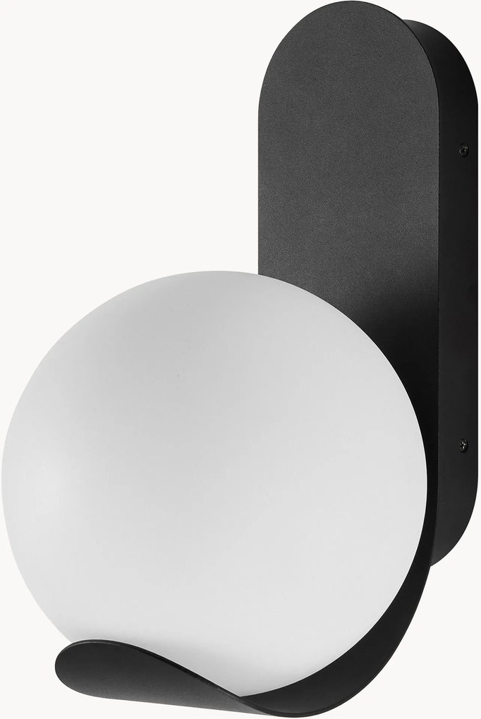 Lampada da parete a LED dimmerabile per esterni Dalius