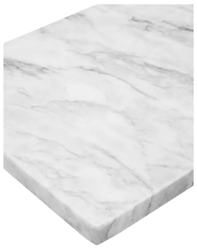 Tagliere in marmo 21x31 cm Marmore - Premier Housewares