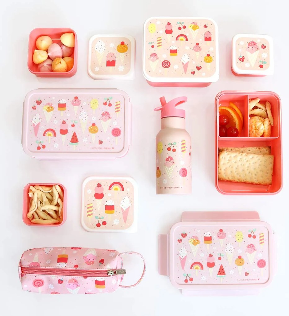 A Little Lovely Company - scatola merenda - gelato