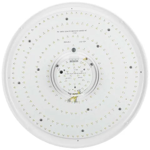 Plafoniera LED dimmerabile LED/40W/230V 3000K/4000K/6500K + +TC