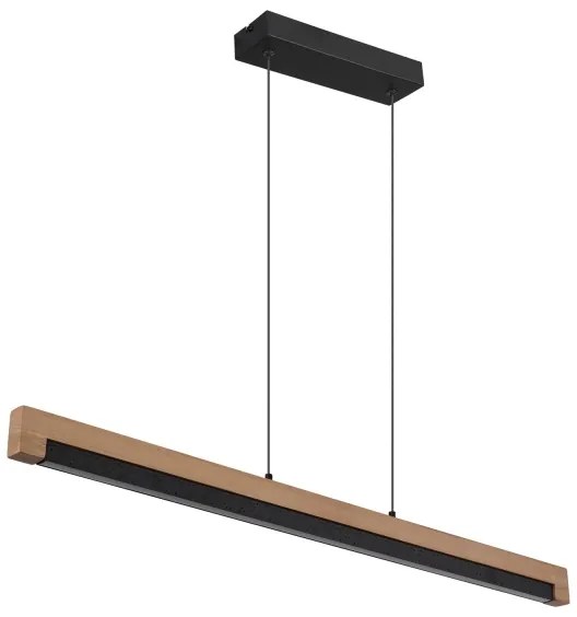 Globo 67849H - Lampadario LED a sospensione con filo STARLA LED/24W/230V