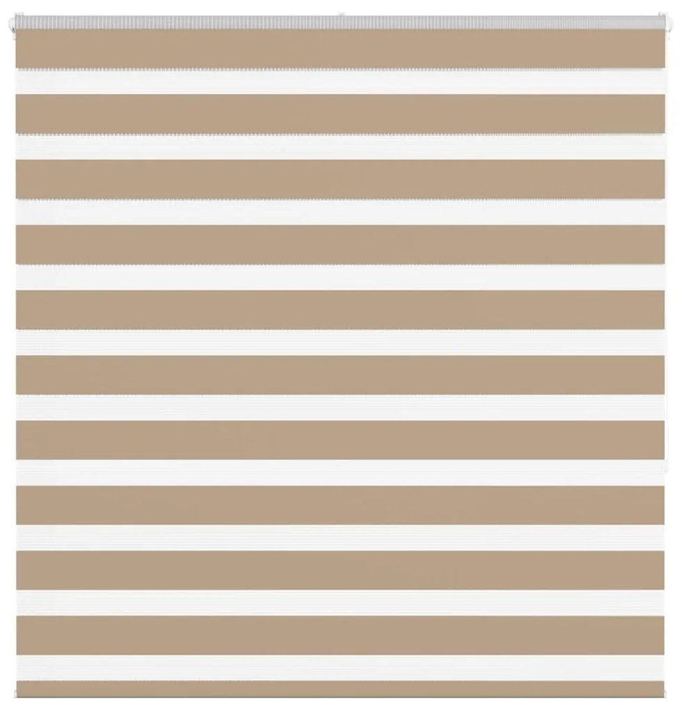 Tenda A Rullo Zebra Larghezza Tessuto 135,9 Cm Poliestere /